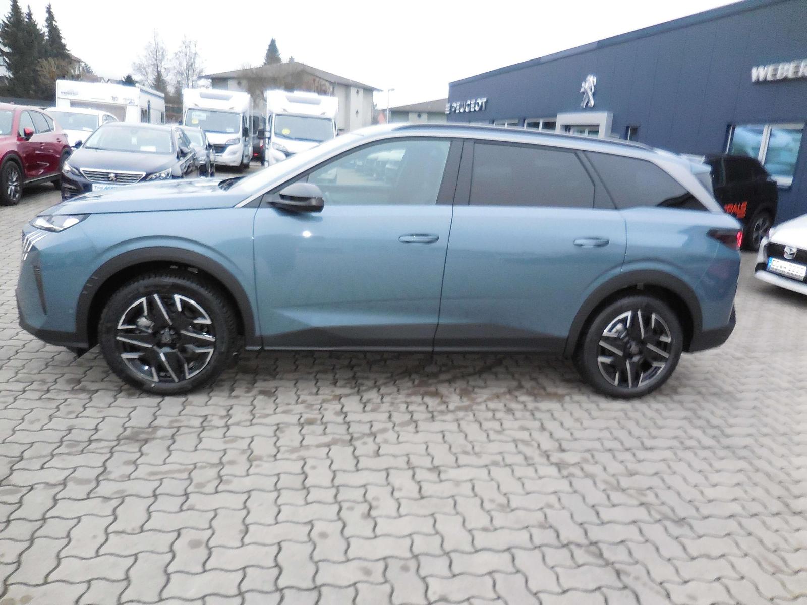Peugeot 5008 Allure Pack Hybrid