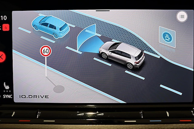 Volkswagen Golf 2.0 TSI DSG GTI