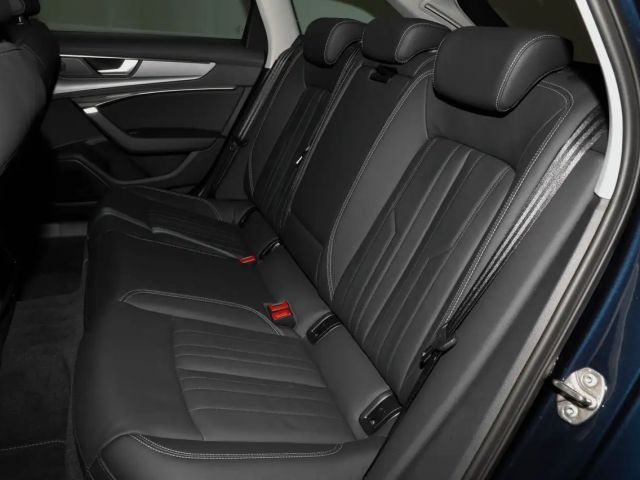 Audi A6 50 TDI Quattro