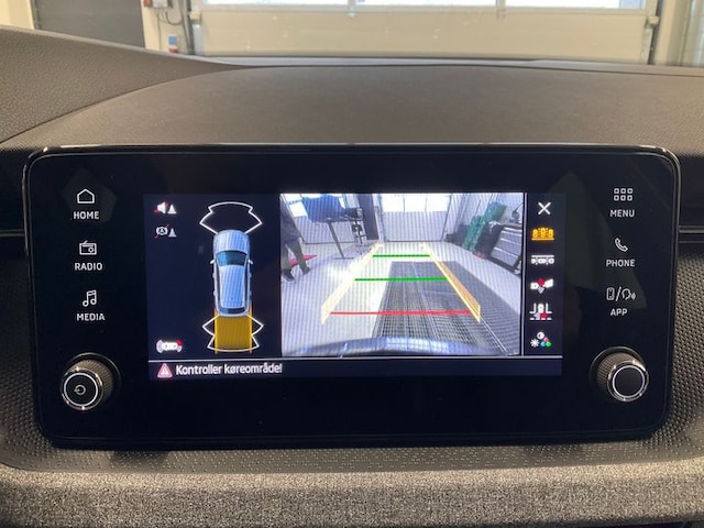 Skoda Kamiq el. Heckkl. RFK SHZ ACC LED