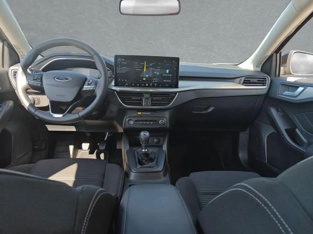 Ford Focus EcoBoost Titanium