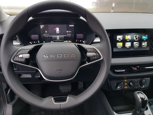 Skoda Fabia 1.0 TSI Selection