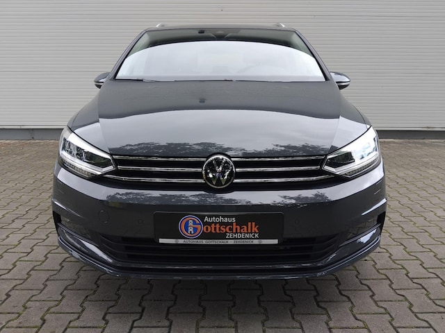 Volkswagen Touran 1.5 TSI Comfortline