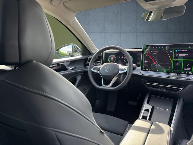 Volkswagen Passat 2.0 TDI Elegance Elegance