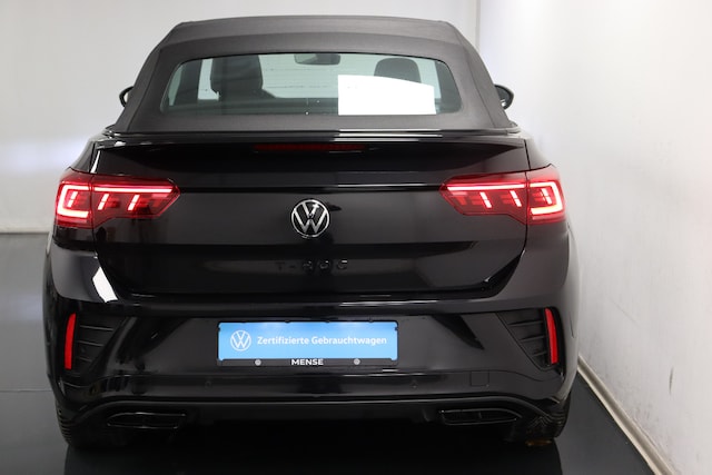 Volkswagen T-Roc Cabriolet DSG IQ.Drive