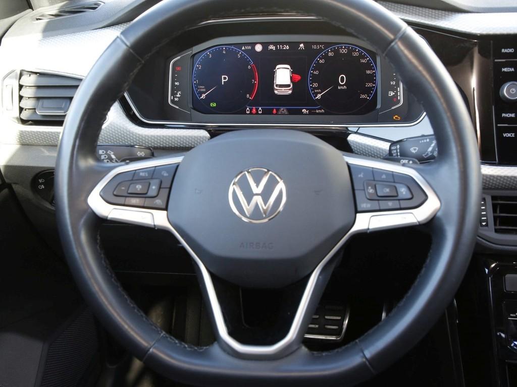 Volkswagen T-Cross 1.5 TSI DSG Move