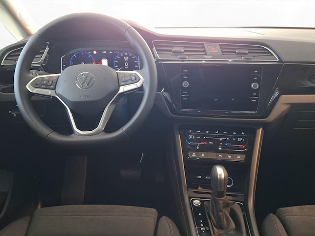 Volkswagen Touran DSG Highline