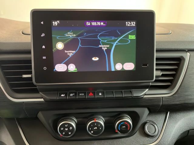 Renault Trafic Combi