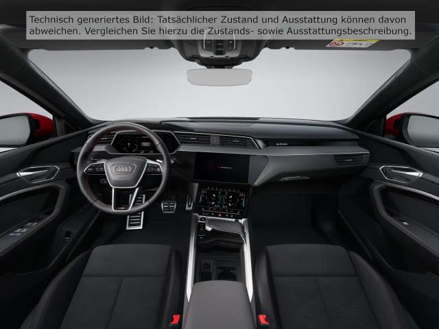 Audi Q8 e-tron 55 Quattro S-Line