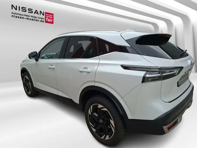 Nissan Qashqai DIG-T N-Connecta