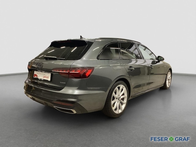 Audi A4 45 TFSI Avant Quattro S-Line S-Tronic