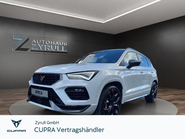 Cupra Ateca 2.0 TSI 4Drive VZ