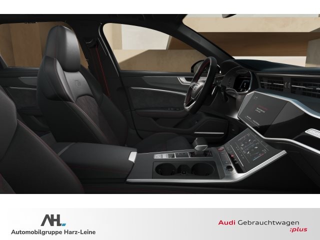 Audi S6 Avant Quattro