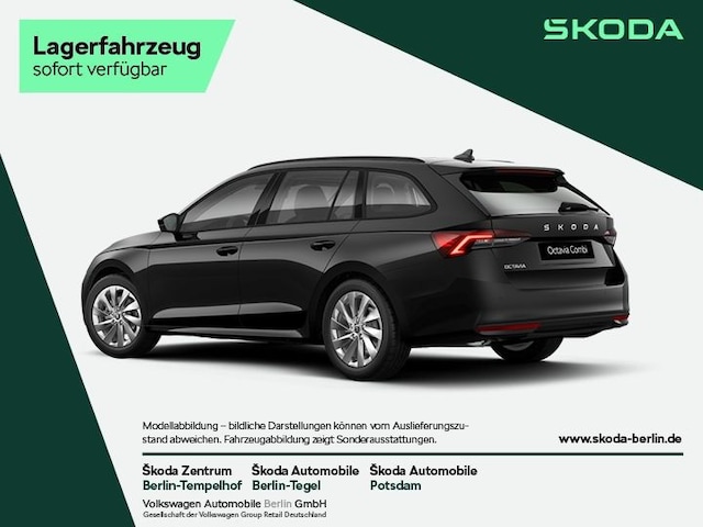 Skoda Octavia Combi Selection