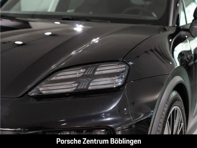 Porsche Macan Surround-View Abstandstempomat BOSE LED