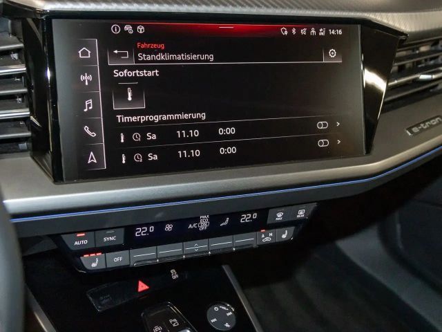 Audi Q4 e-tron Quattro