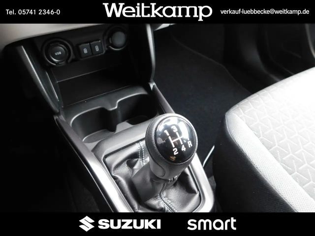 Suzuki Swift Comfort DualJet Hybrid
