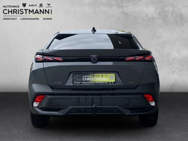 Peugeot 408 GT-Line PureTech