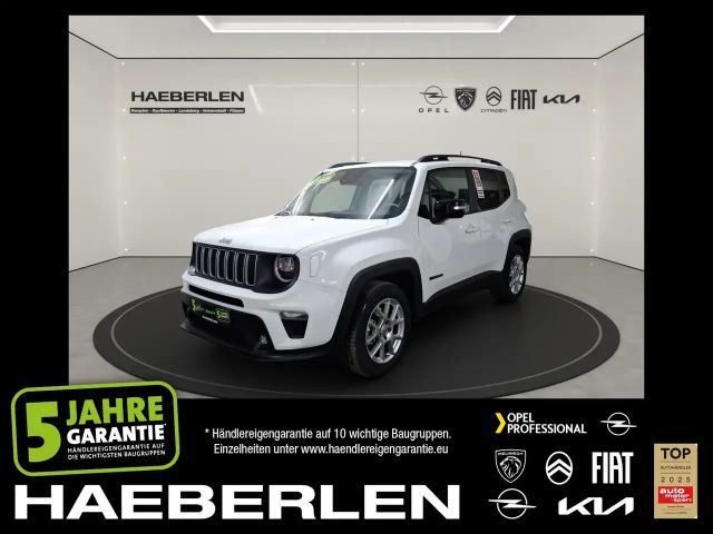 Jeep Renegade 1.5 MultiAir *Tempomat+Spurassistent*