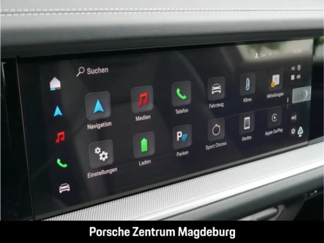 Porsche Cayenne Coupé E-Hybrid