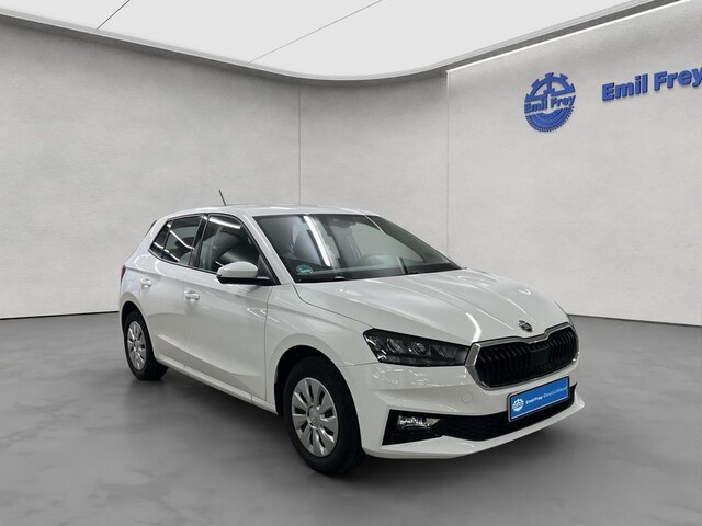 Skoda Fabia 1.0 TSI Selection