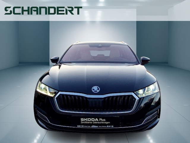 Skoda Octavia Combi Style Style iV