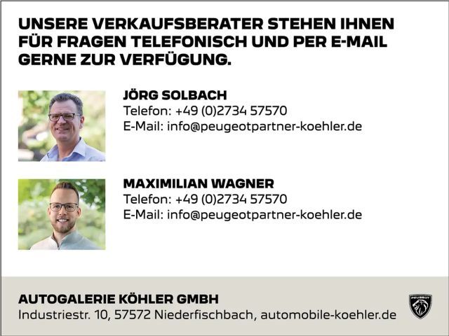 Peugeot 308 EAT8 GT-Line HDi