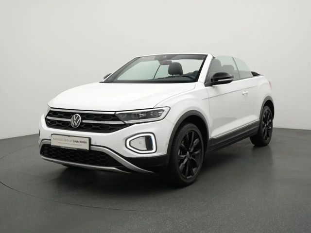 Volkswagen T-Roc Cabriolet Style