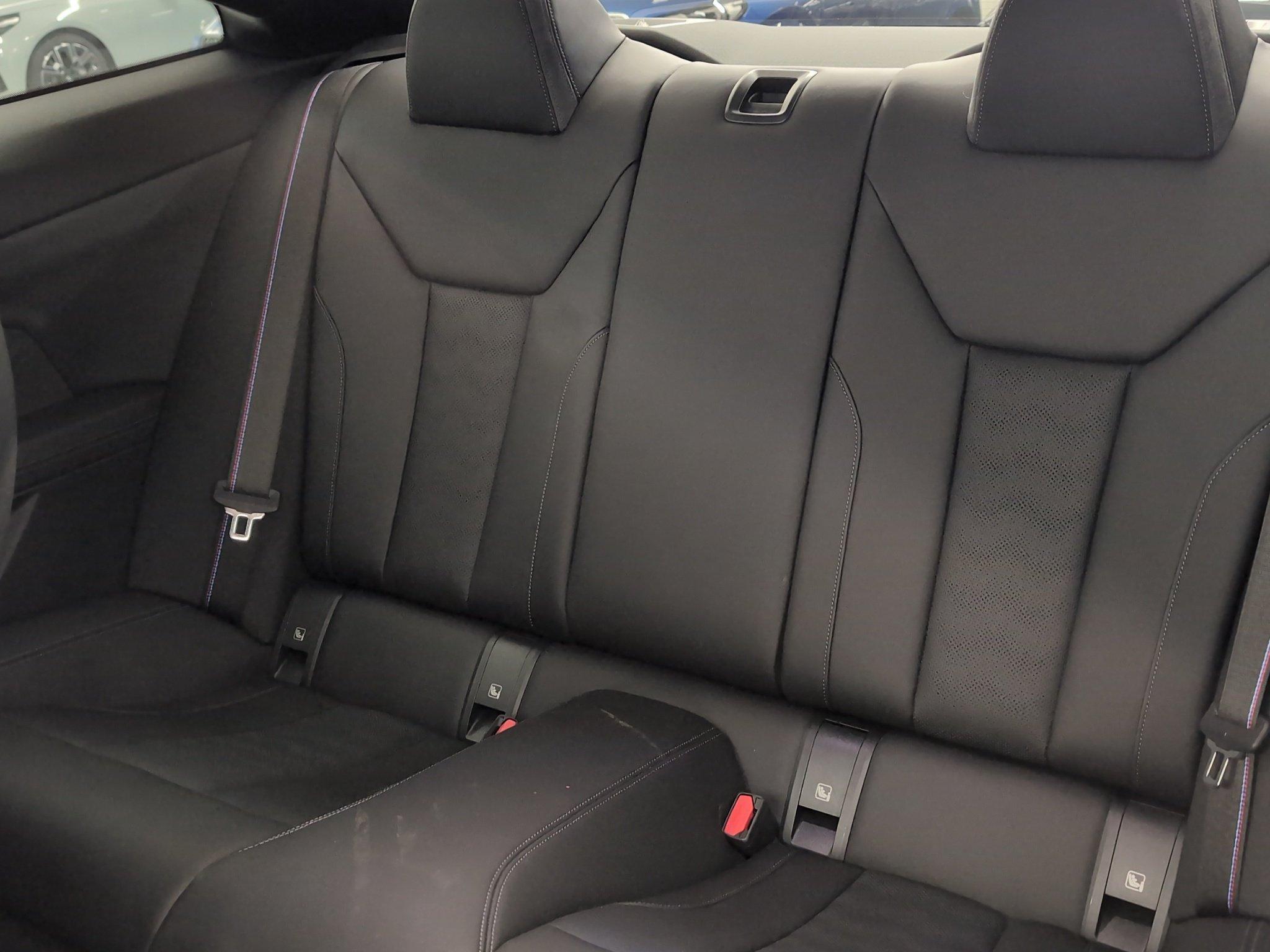 BMW M4 Competition Coupé