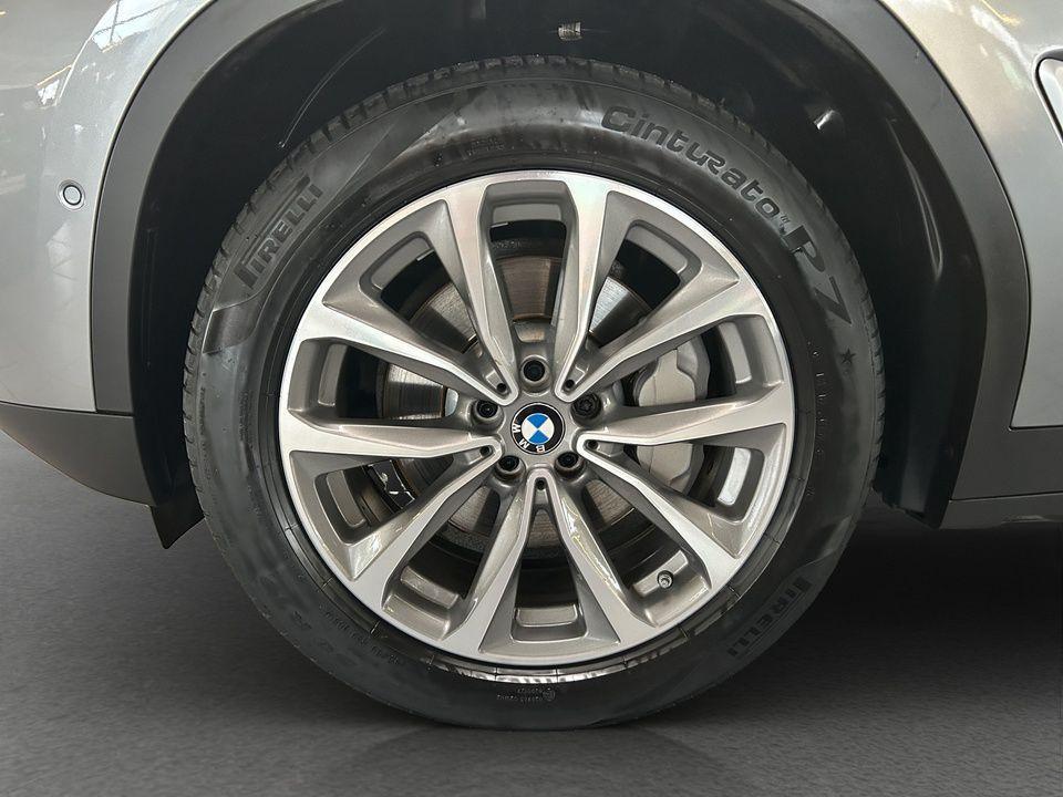 BMW X3 xDrive30d