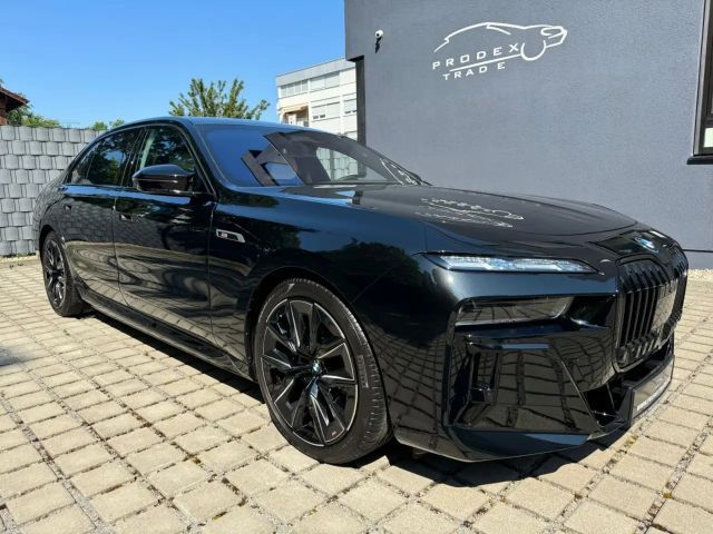 BMW 760 Sedan xDrive