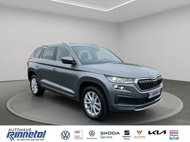 Skoda Kodiaq 2.0 TDI 4x4