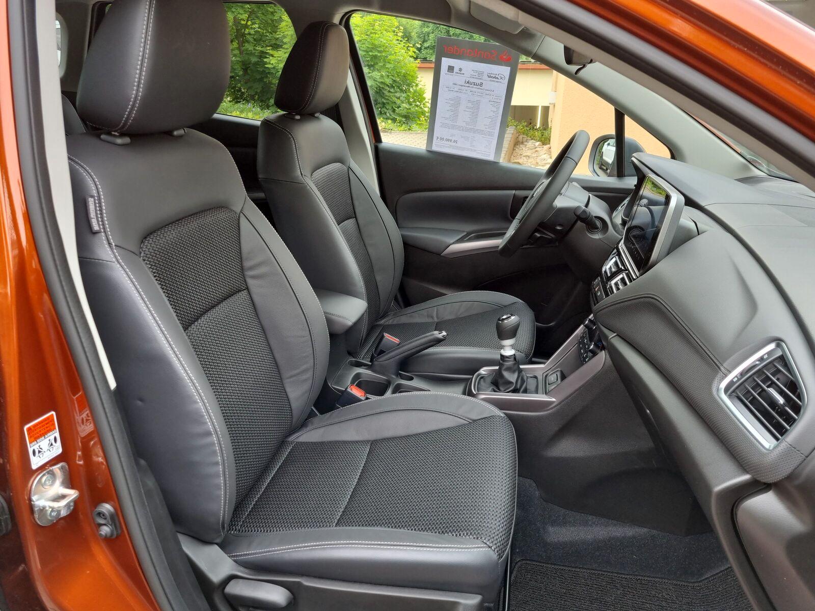 Suzuki SX4 S-Cross 4x4 Comfort