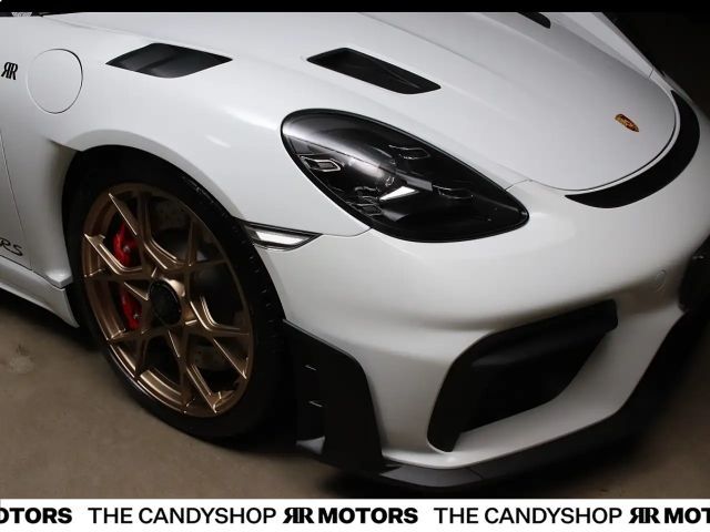 Porsche Cayman 718 RS