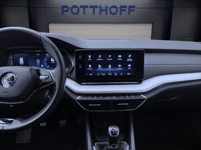 Skoda Octavia 2.0 TDI Combi Style Style