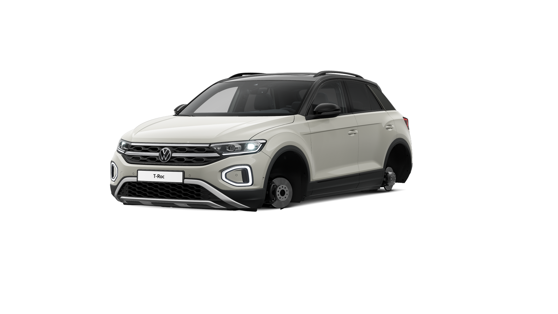 Volkswagen T-Roc 1.5 TSI Style