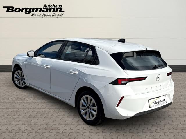 Opel Astra 1.2 Turbo Edition Turbo