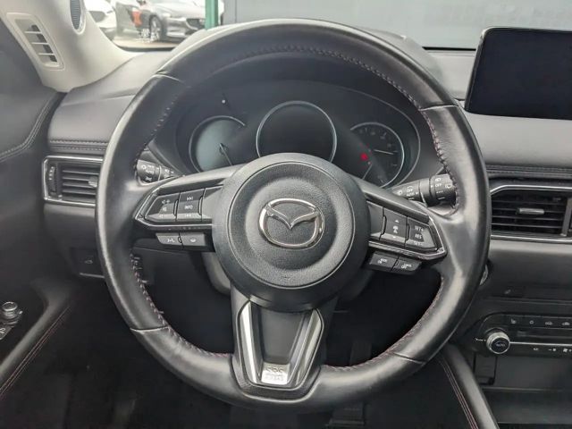 Mazda CX-5 4WD Homura