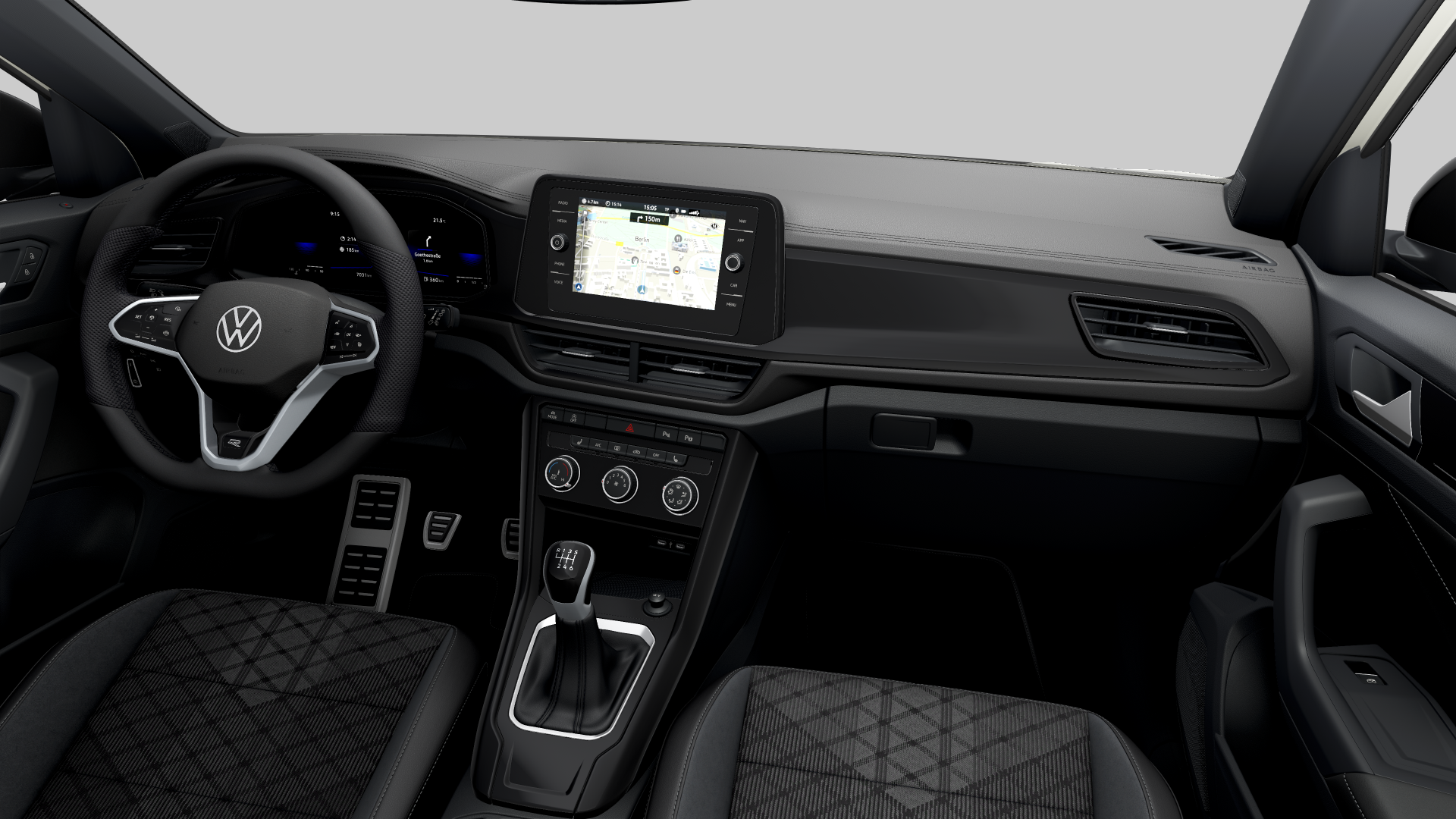 Volkswagen T-Roc 1.0 TSI R-Line