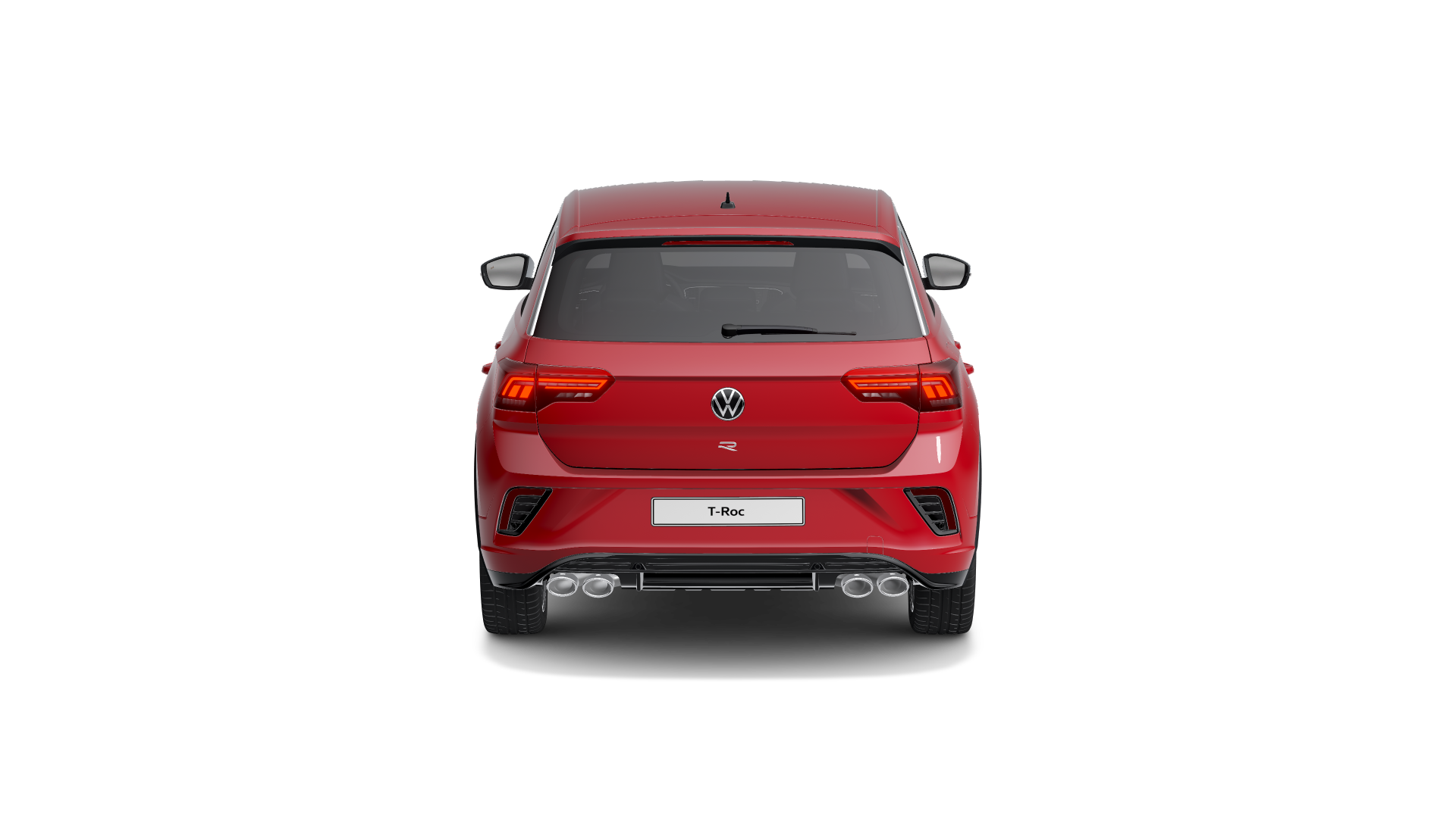 Volkswagen T-Roc 2.0 TSI DSG