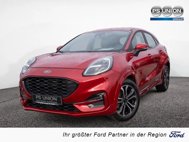 Ford Puma EcoBoost ST Line