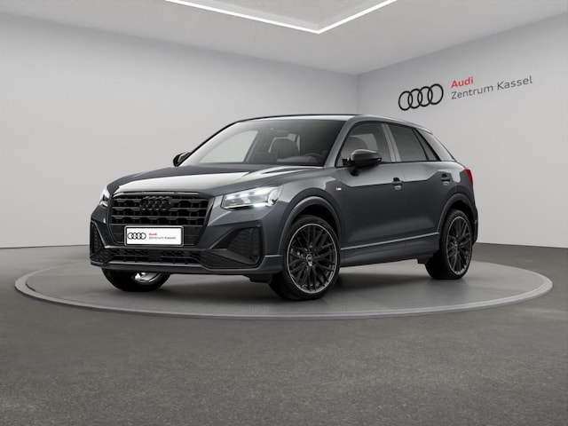 Audi Q2 35 TFSI S-Line S-Tronic