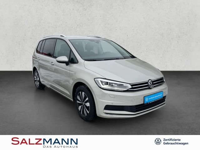 Volkswagen Touran 1.5 TSI DSG Move