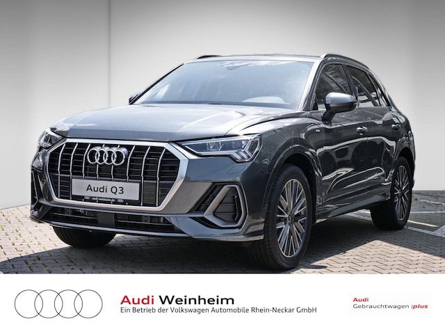 Audi Q3 35 TFSI S-Line S-Tronic