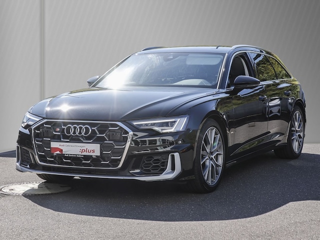 Audi S6 Avant Quattro