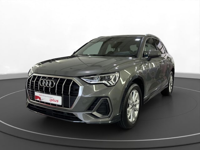 Audi Q3 35 TDI Quattro S-Tronic