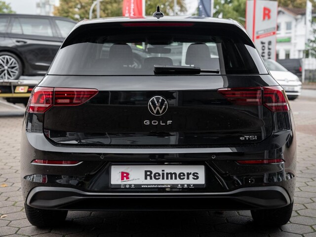 Volkswagen Golf 1.5 eTSI Golf VIII