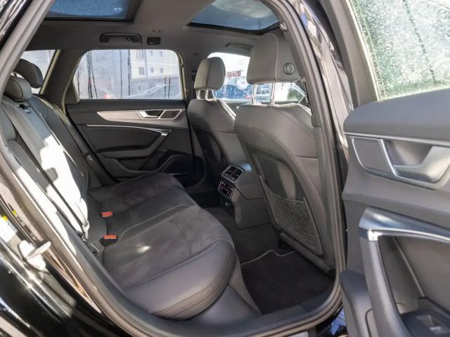 Audi A6 50 TDI Avant Quattro S-Line