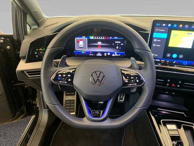 Volkswagen Golf Golf R *FACELIFT*LED*ACC*DCC*NAVI*360*SHZ*TEL*