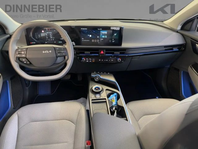 Kia EV6 Achterwielaandrijving Earth